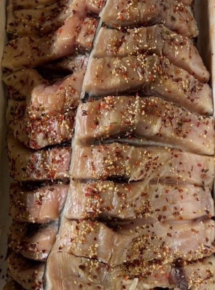 Товстолобик часник (пласт) (ЗП)