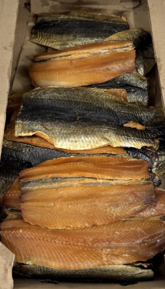 Оселедець філе х/к