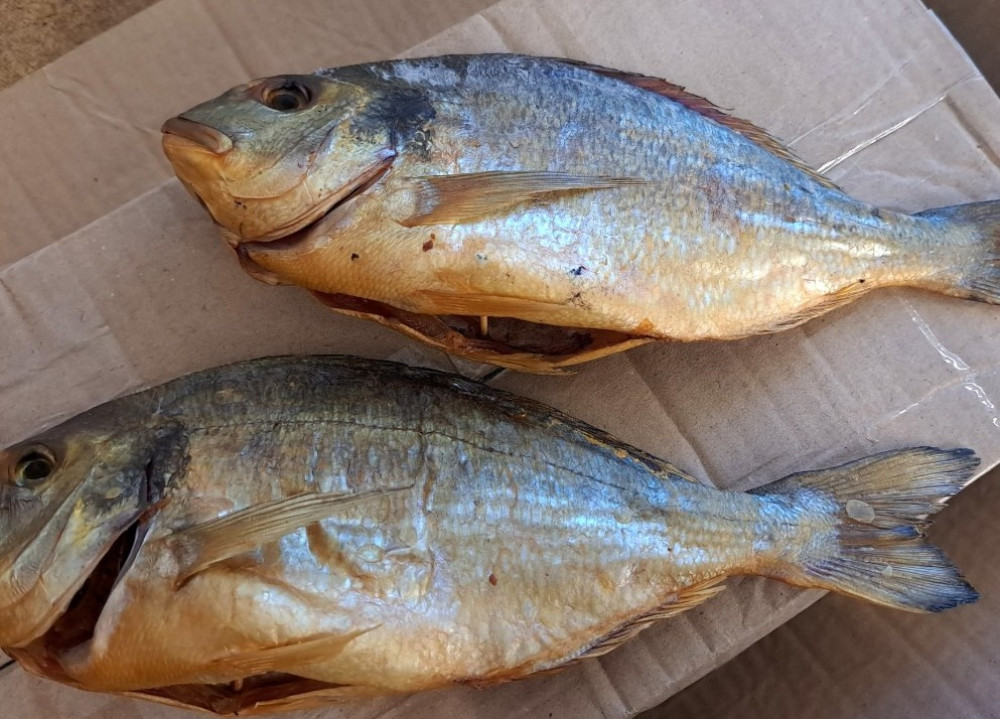 Креветка Гренландія 90/120 морожена, 5кг