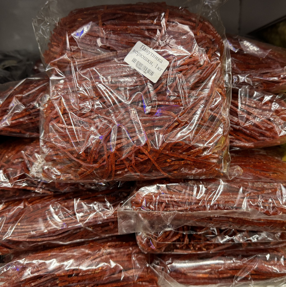 Павутинка корюшки, 1кг