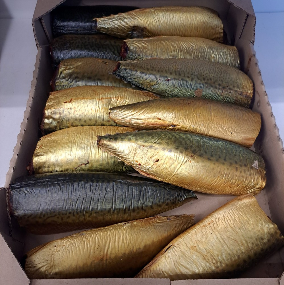 Скумбрія х/к б/г блакитна