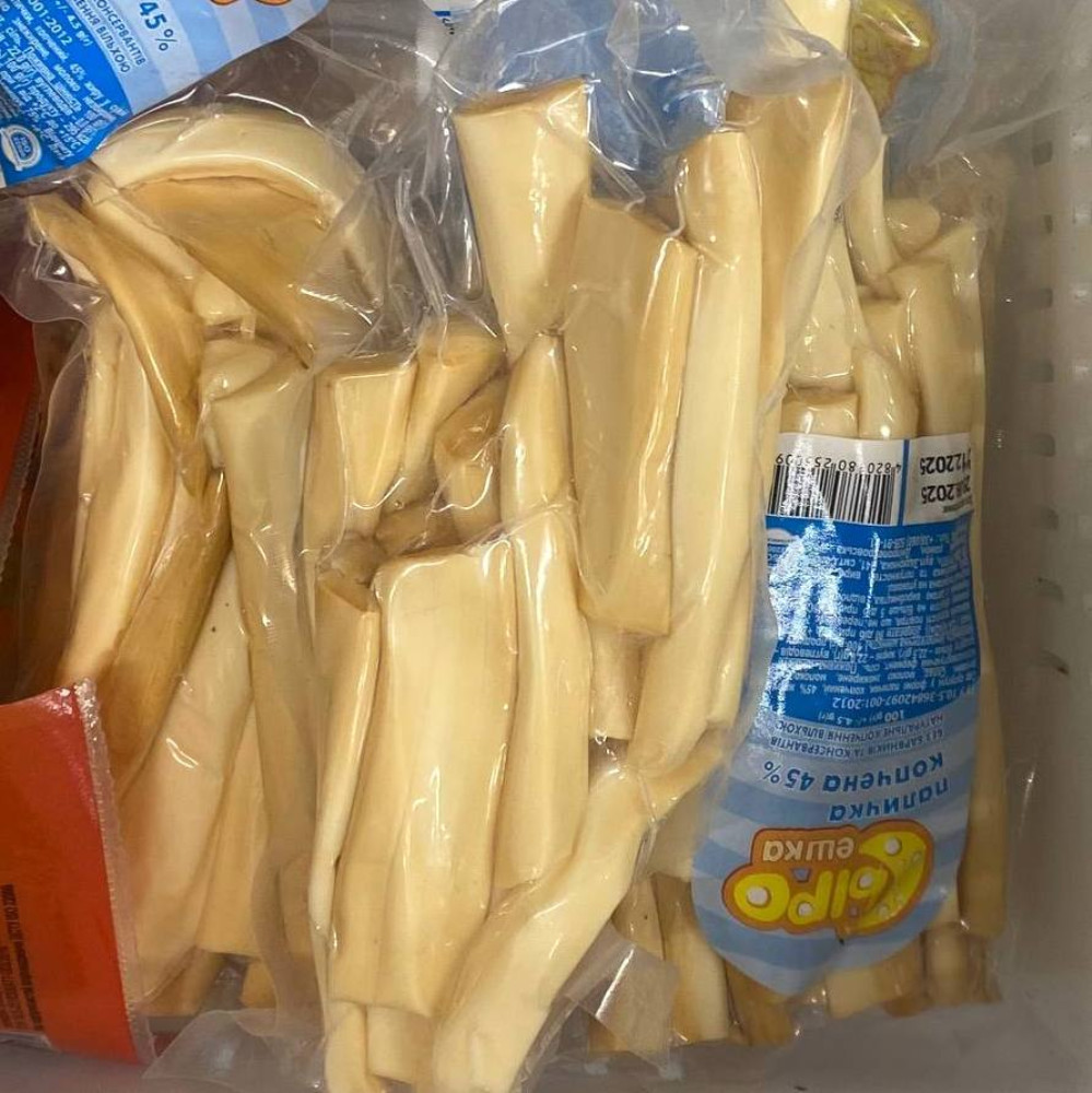 Палка копчена (Сироїжка),100г