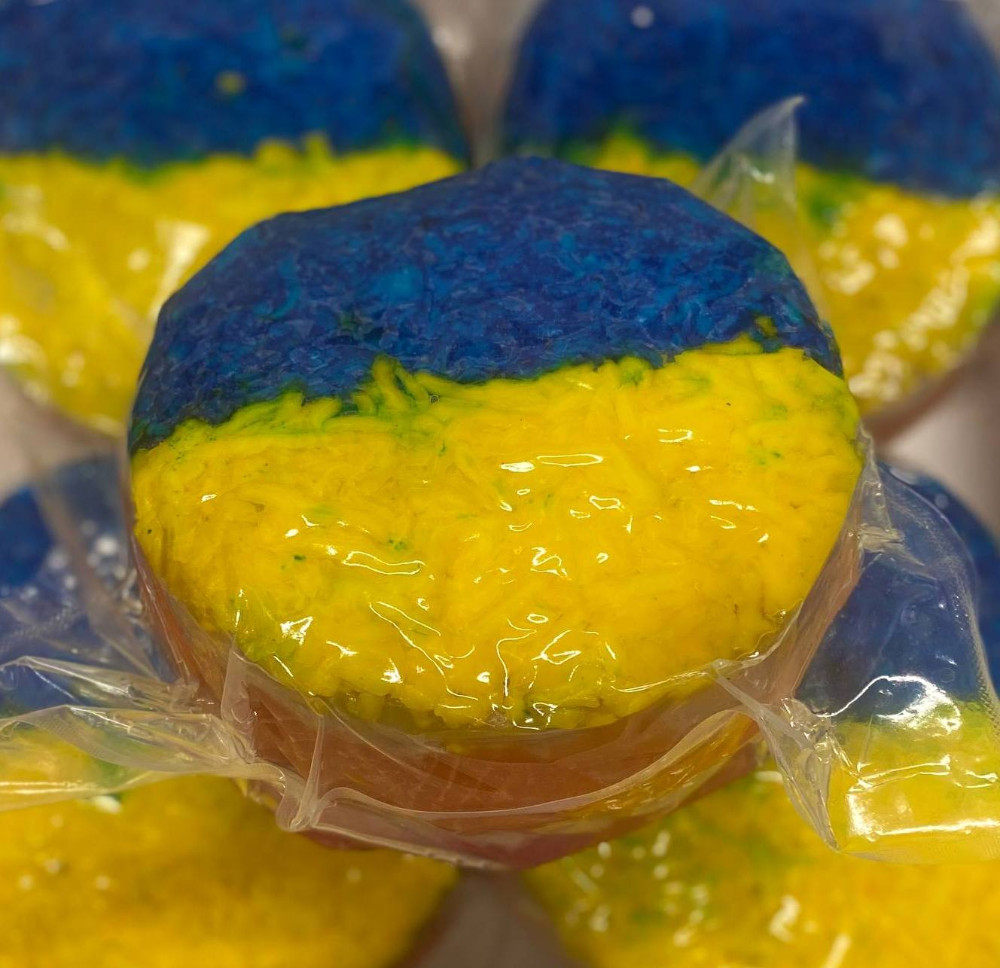 Торт патріот (ЗП)