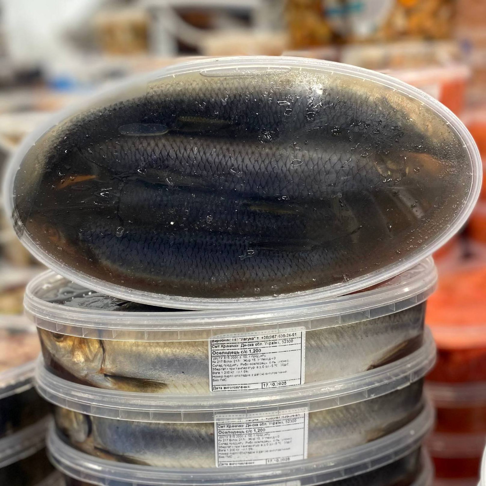 Оселедець с/с  (Терещенко) 1.2кг
