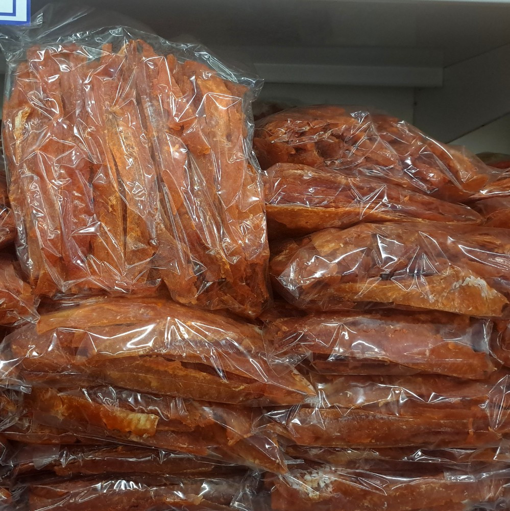 Тунець рваний з перцем, 1кг