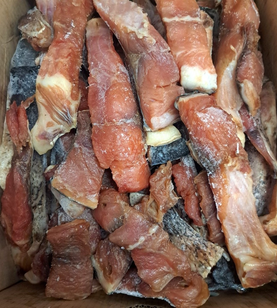 Стейк товстолоба в'ялений (Нікополь/Сорс)