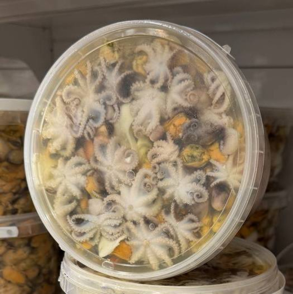 Морський коктейль (Нікополь), 2кг