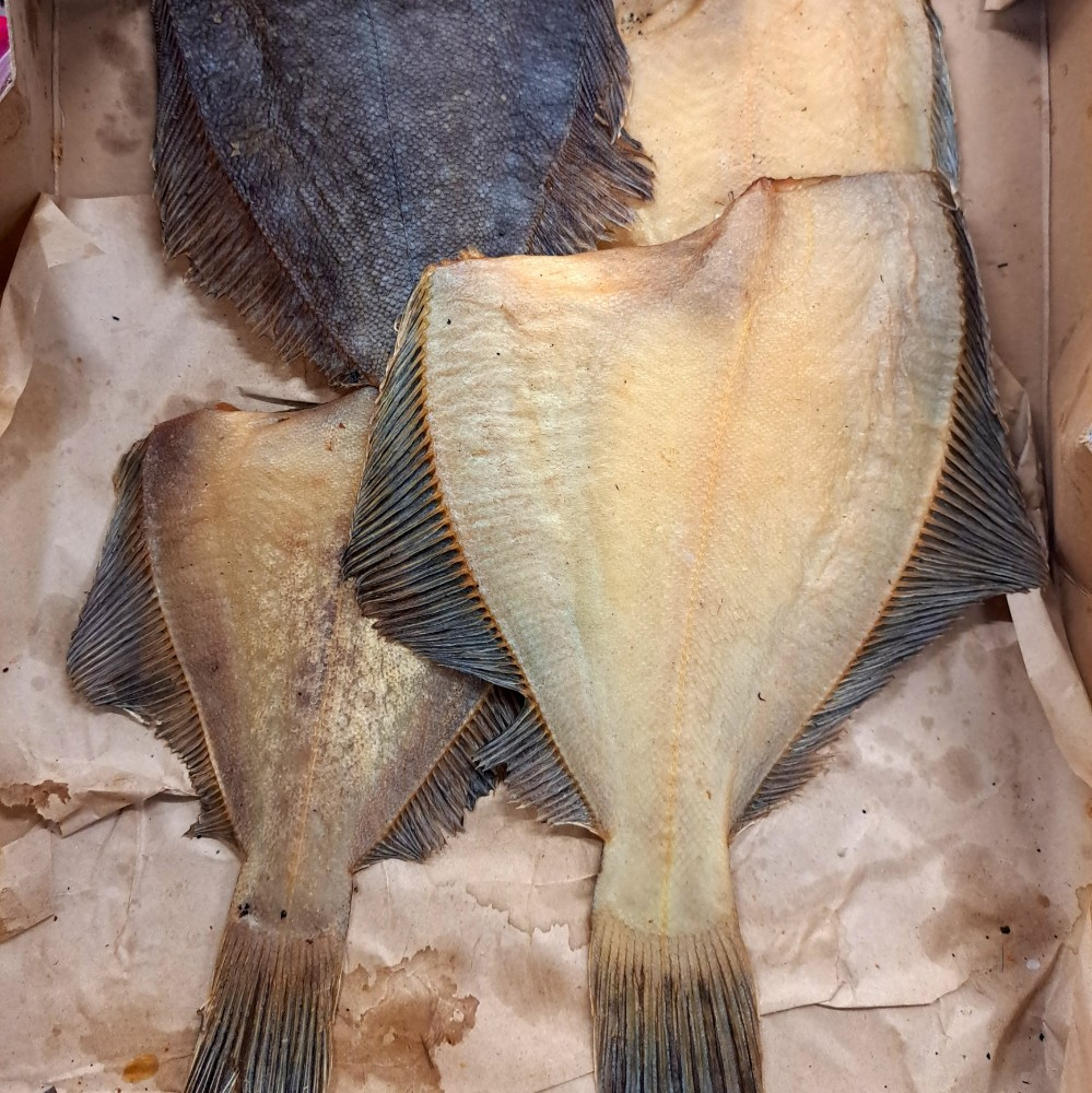 Камбала х/к, б/г