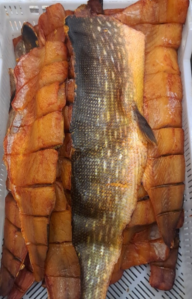 Щука х/к пласт (Нікополь)