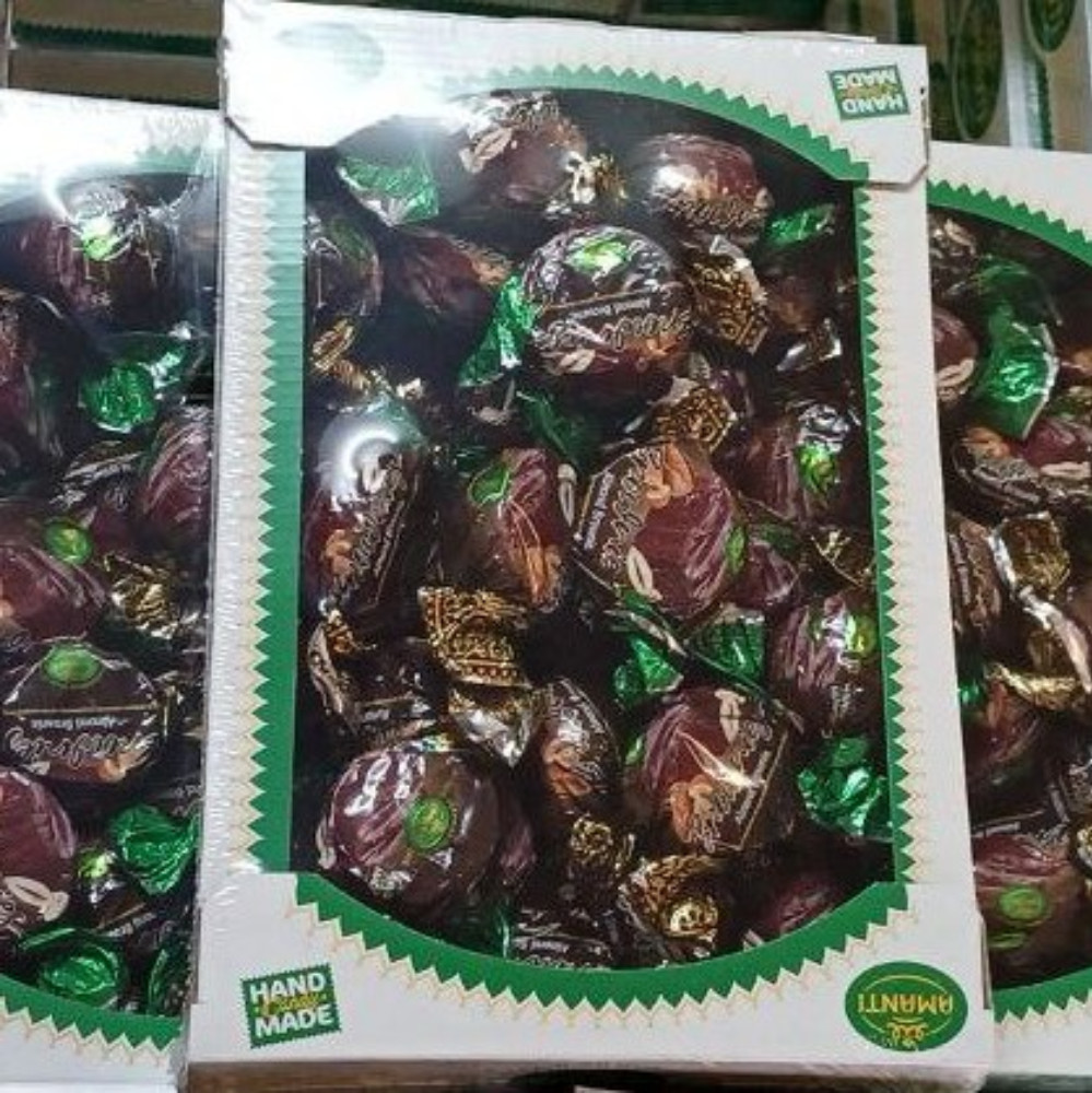 Цукерки Брауні мигдаль (Алі) 1кг