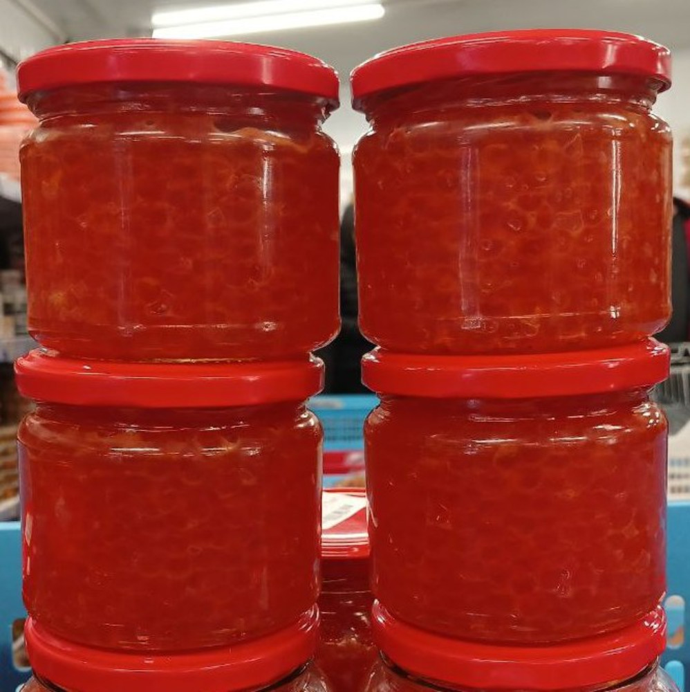 Ікра Кети Преміум, 310г