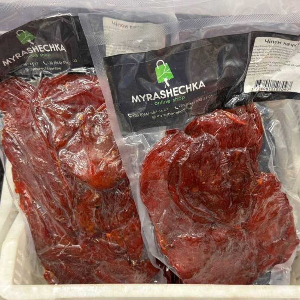 Чіпси Качки (САФОН) 0.5кг