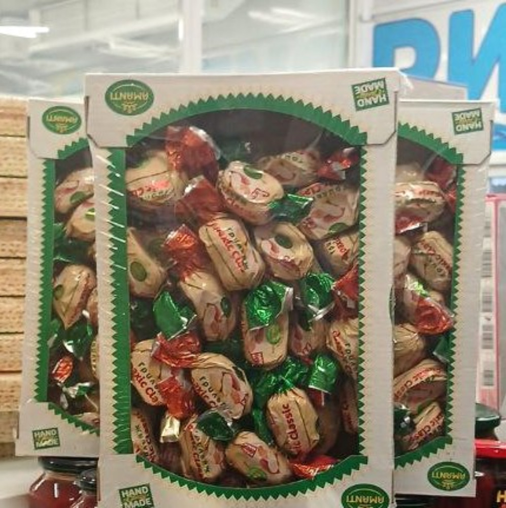 Сухарики житні холодець з хріном Gonzo, 50г