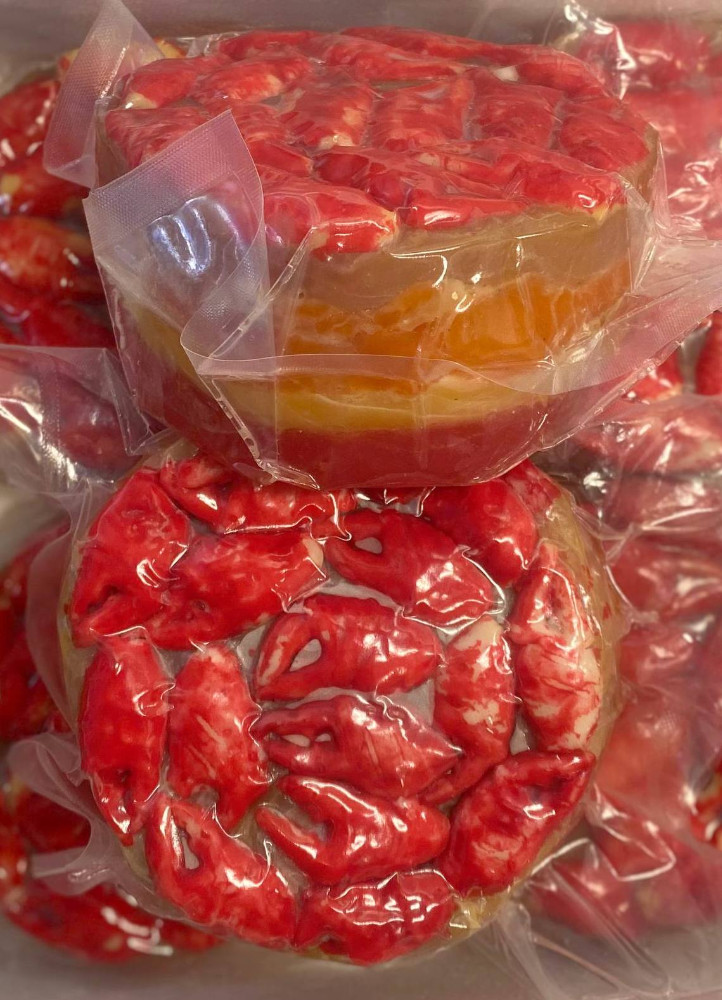 Торт Кракен (ЗП)