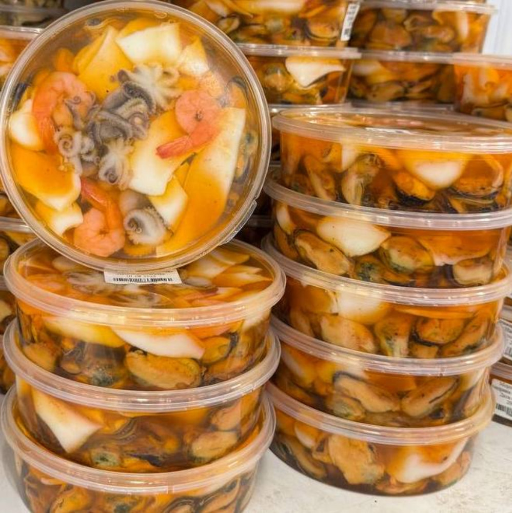 Морський коктейль паприка (Нікополь) 0.5кг