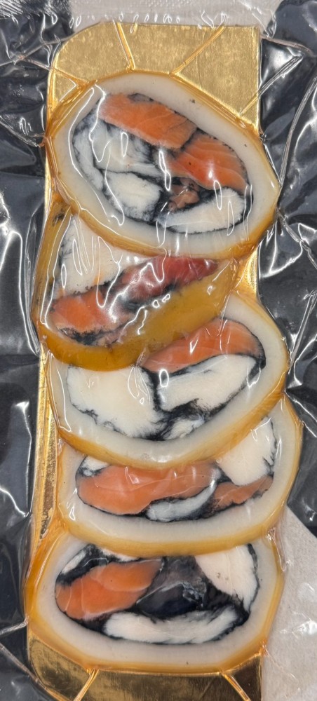 Кальмар нарізка Venum (ЗП) 100г