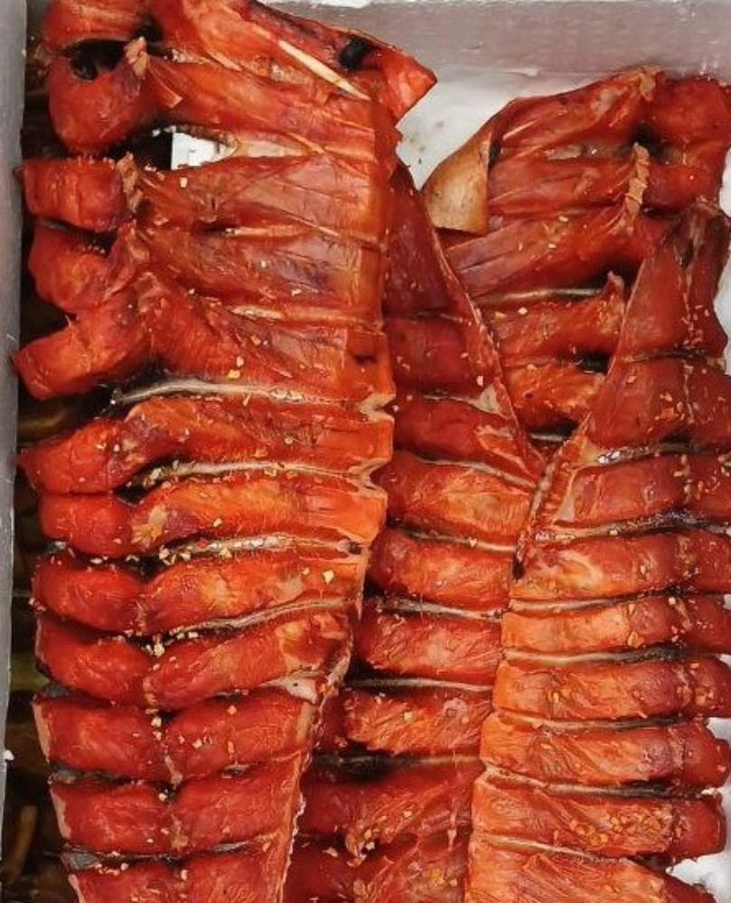 Товстолоб мандарин (пласт) (ЗП)