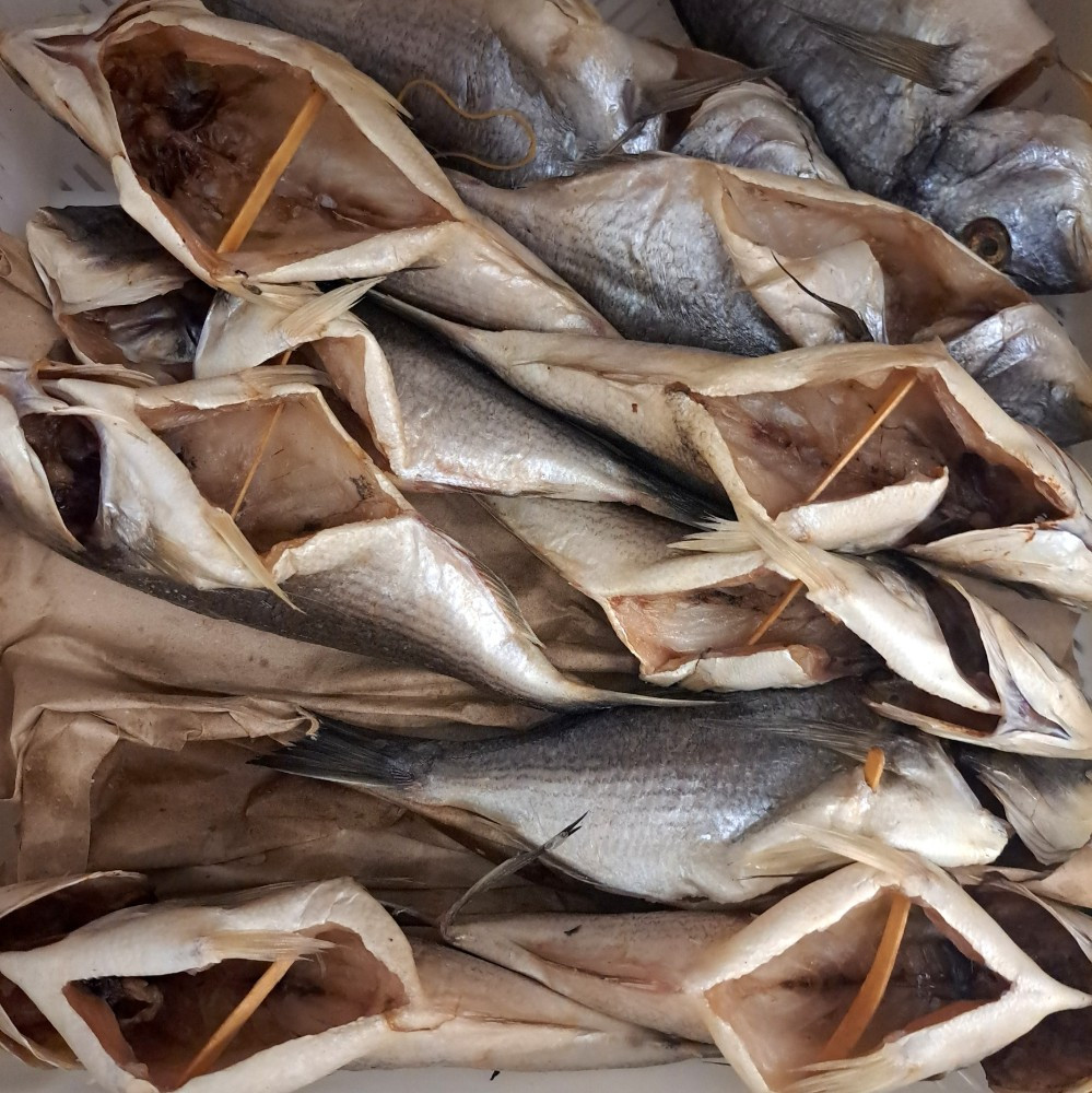 Дорадо в'ялена (Нікополь)