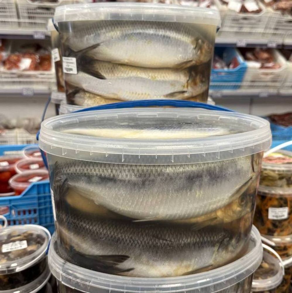 Оселедець с/с 500+ (Терещенко) 4.5кг