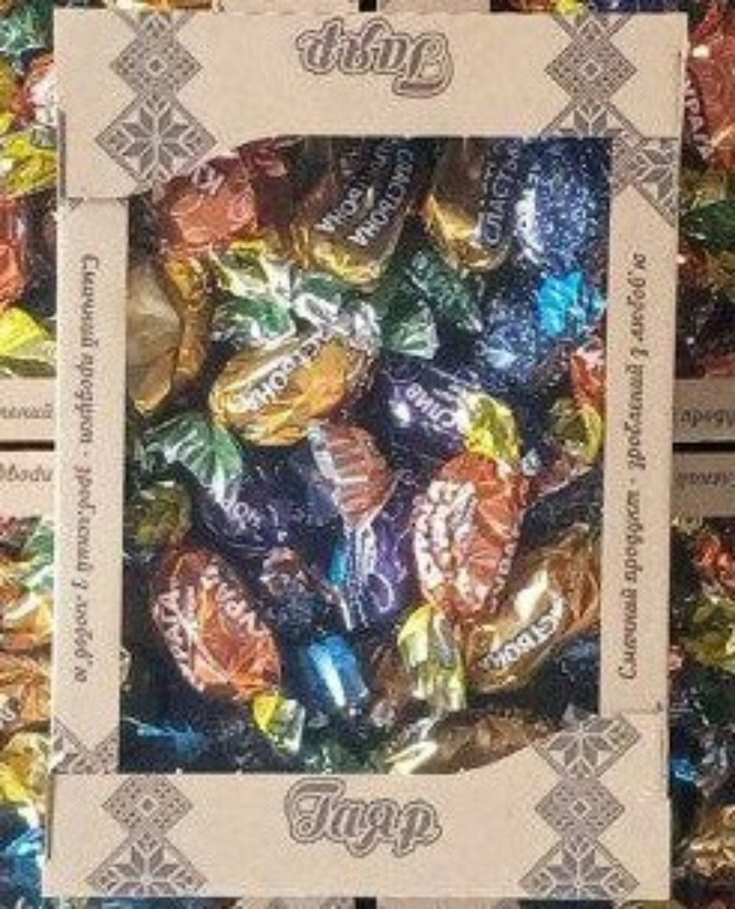 Цукерки Асорті Четвірка (Міході), 1кг