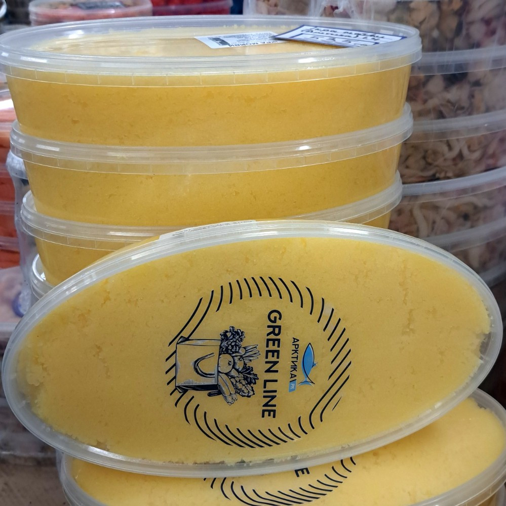 Ікра мойви (Арктика), 1.4кг