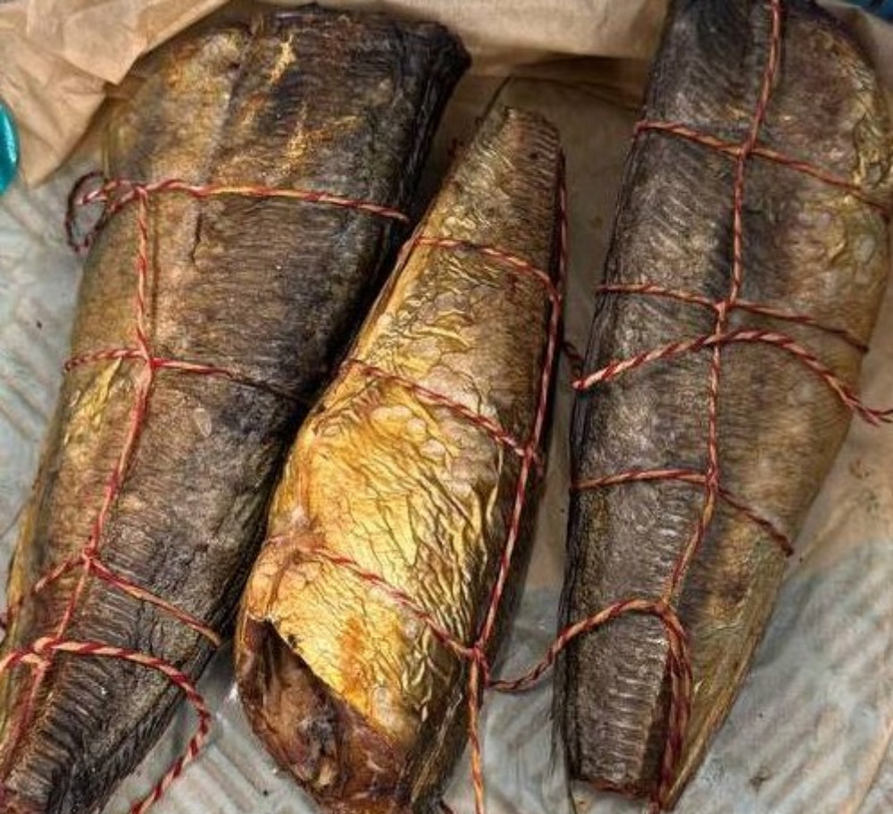 Ставрида г/к