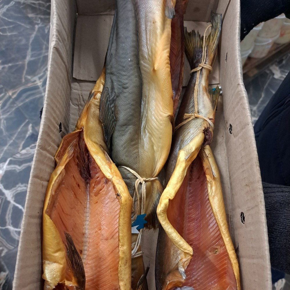 Чіпси з м'яса курки "З часником" (Мосейчук) 0.5кг