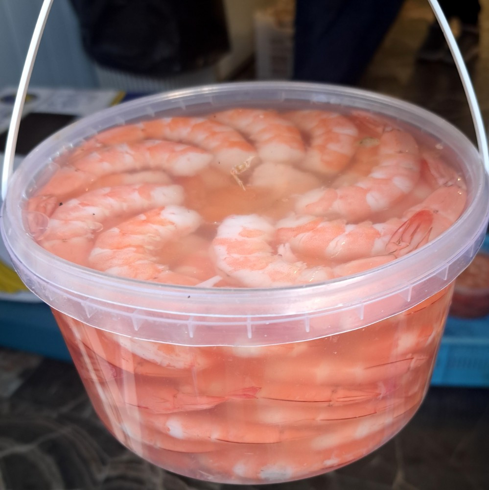 Креветка маринована (Нікополь) 1.1кг