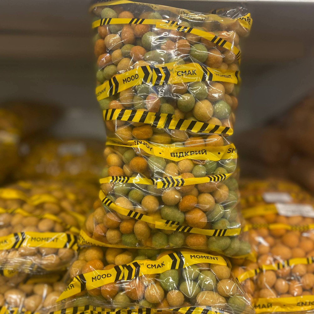 Арахіс Кранч Super Хрум, МІКС, (Пелл), 1кг