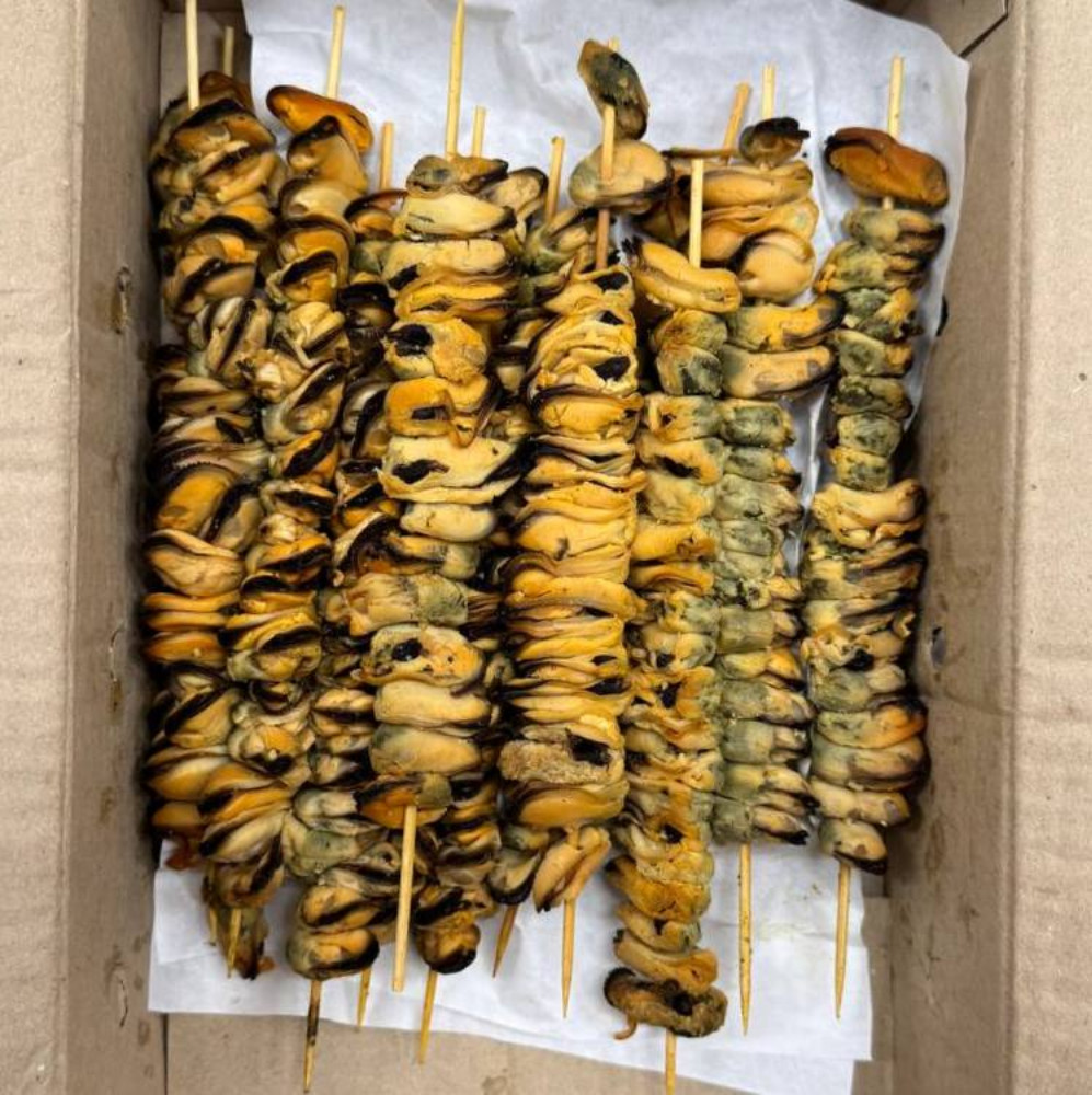 Ставрида б/г провісна ( гольфстрім)