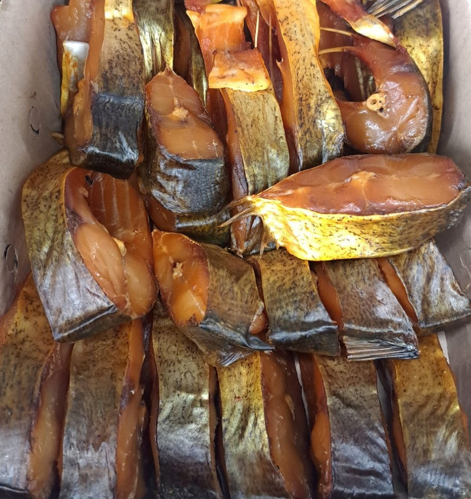 Товстолоб х/к стейк