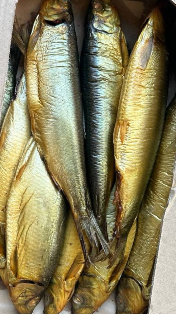 Оселедець х/к з головою 350+