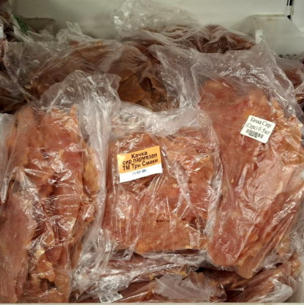 Качка Сир (Сорс) 0.5кг