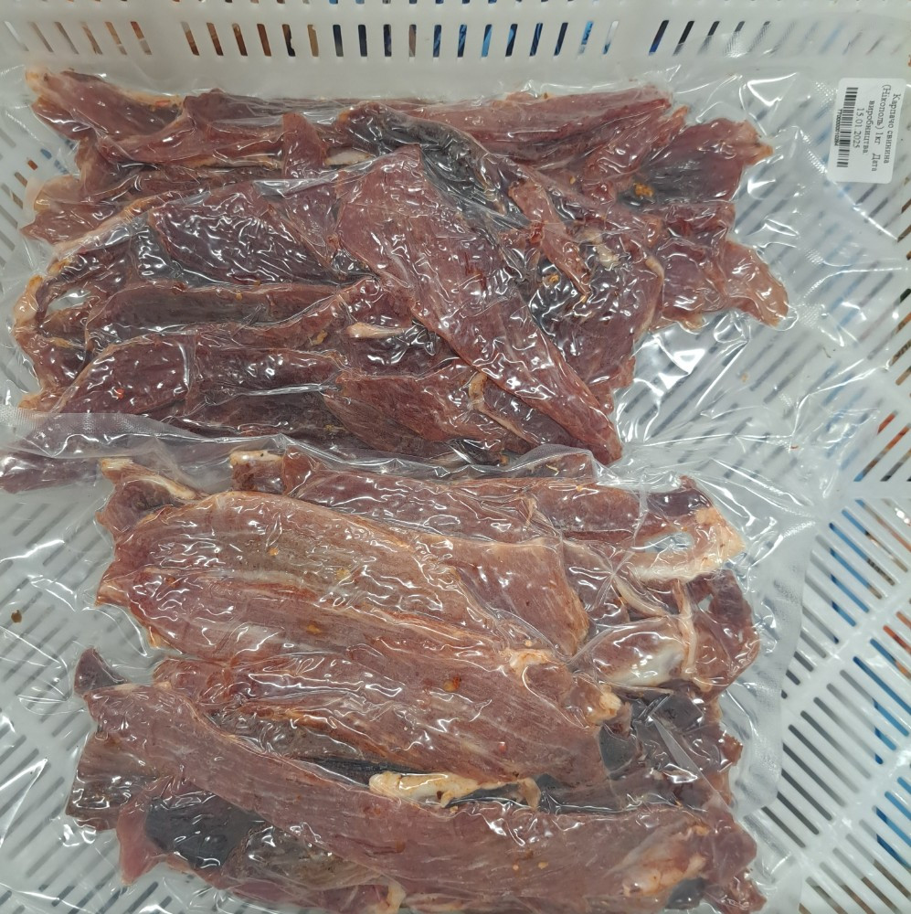 Дорадо в'ялена (Нікополь, Сорс)