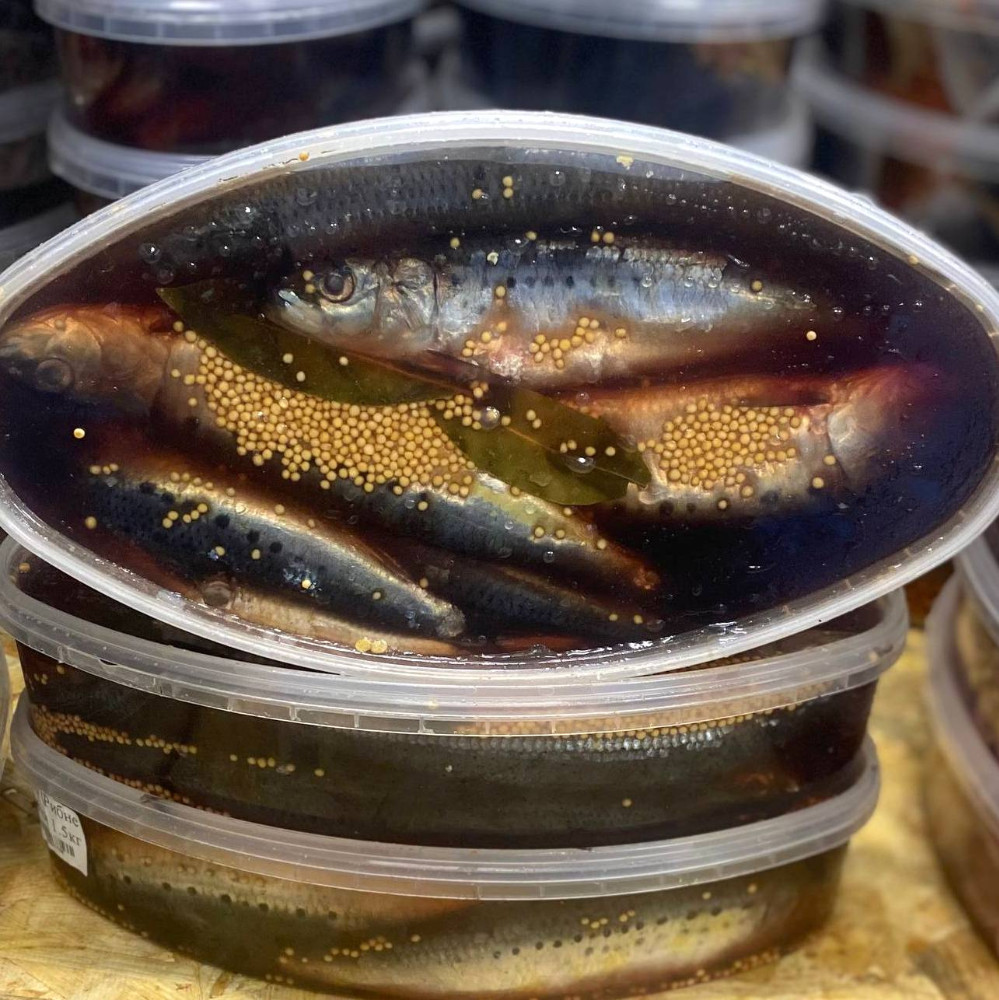 Івасі (Рибне свято) 1.5кг