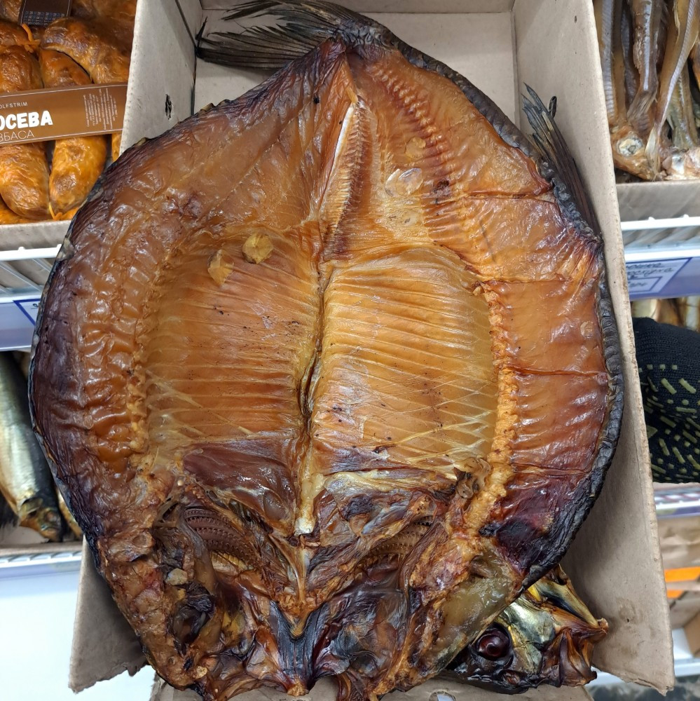 Лящ х/к пласт (Гольфстрім)