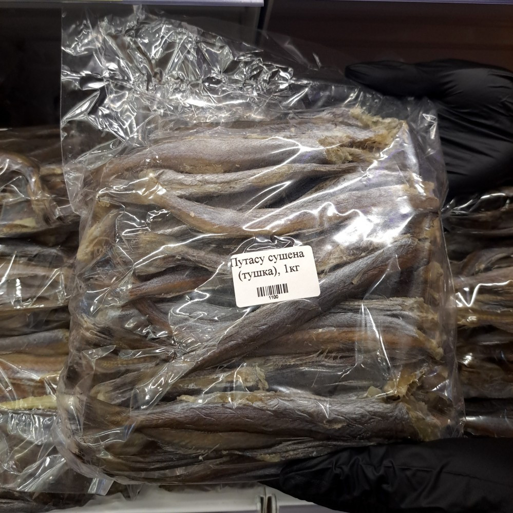 Хвилясті грінки зі смаком Смажений стейк, 0.9кг ( Харків)