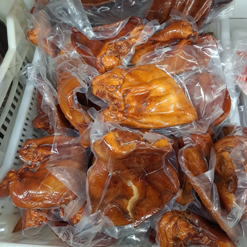 Чіпси курки з сиром (Мосейчук) 0.5кг