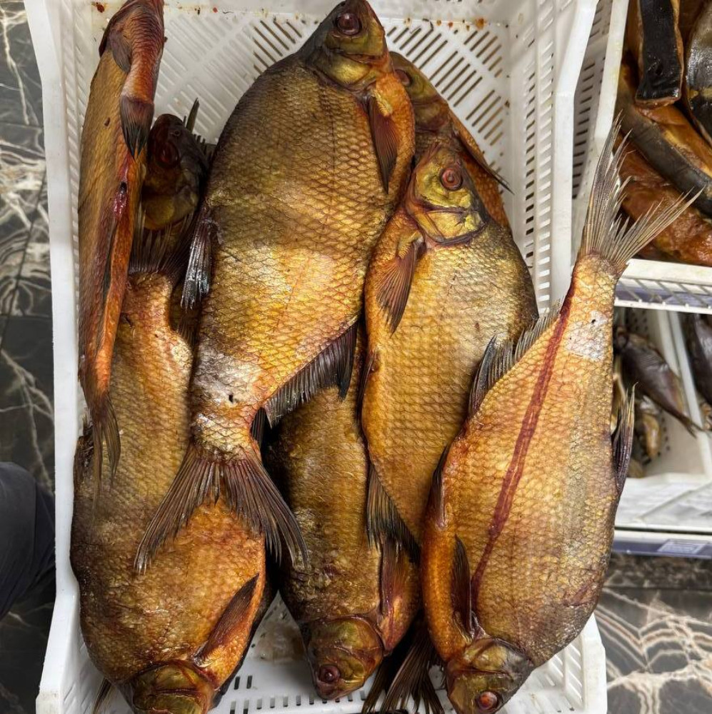 Лящ х/к цілий