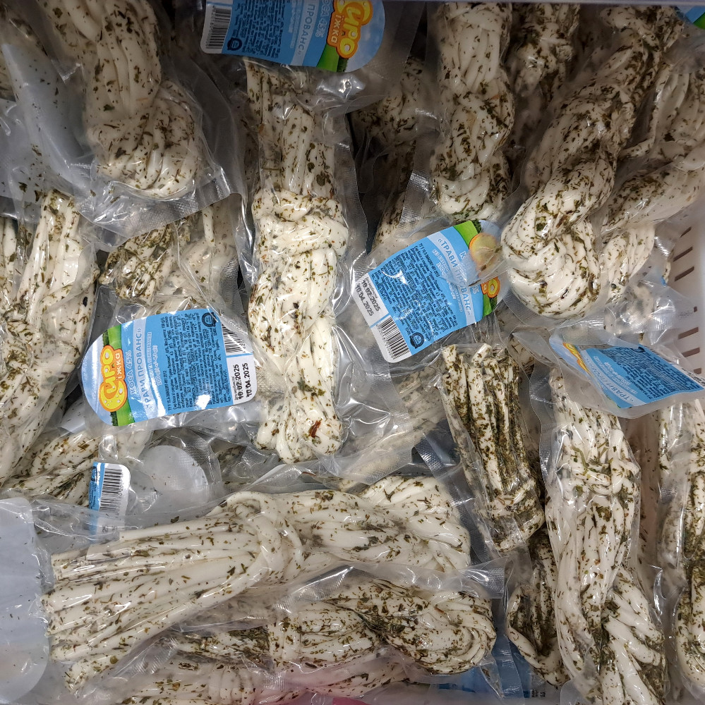 Коса трава (Сироїжка), 100г