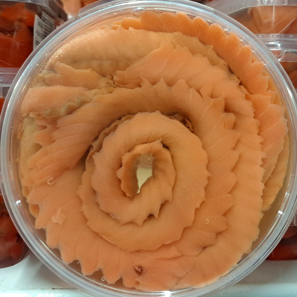 Лосось "Роза" (Нікополь), 0.5кг