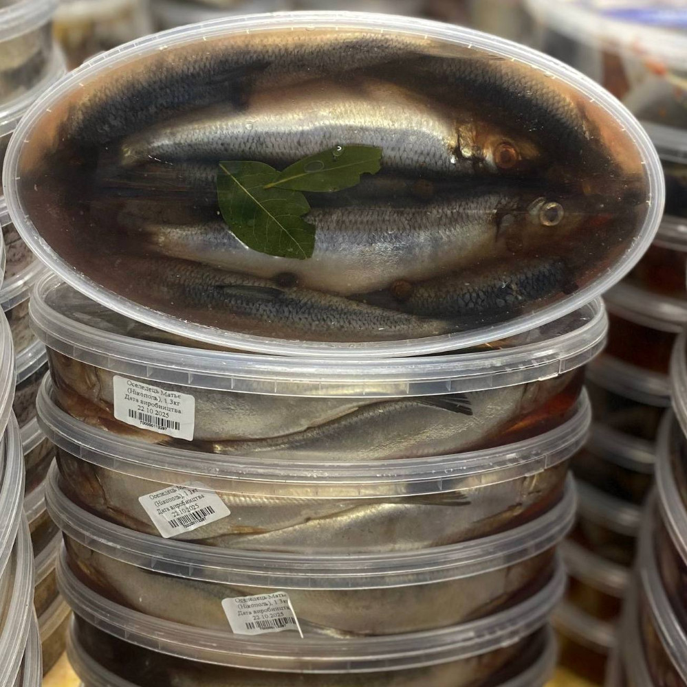 Оселедець Матьє (Нікополь), 1.3кг