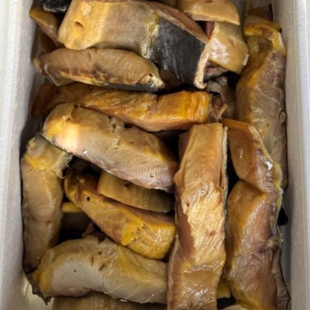 Осетр х/к (стейк) (ЗП)