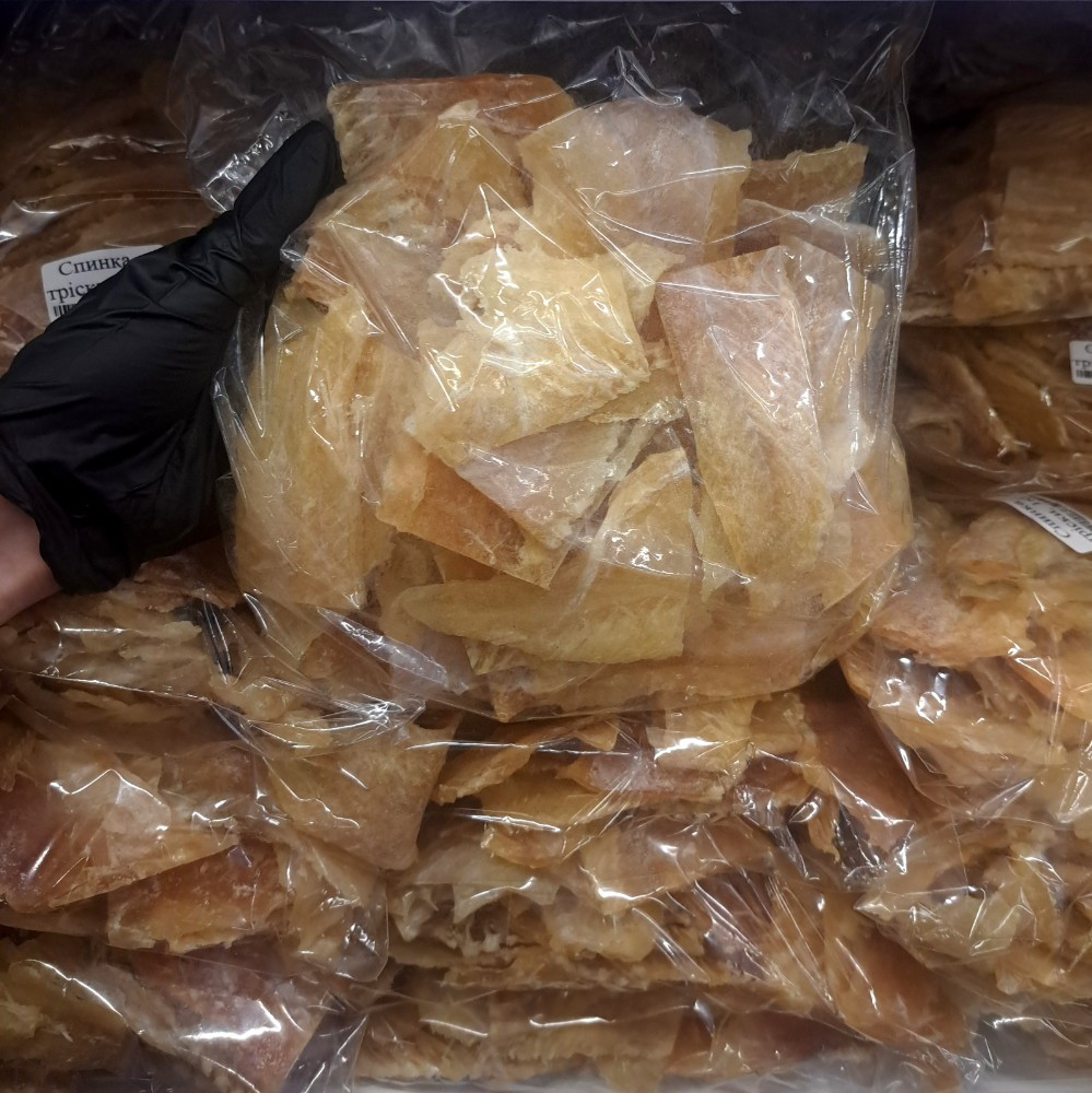 Спинка тріски, 1кг