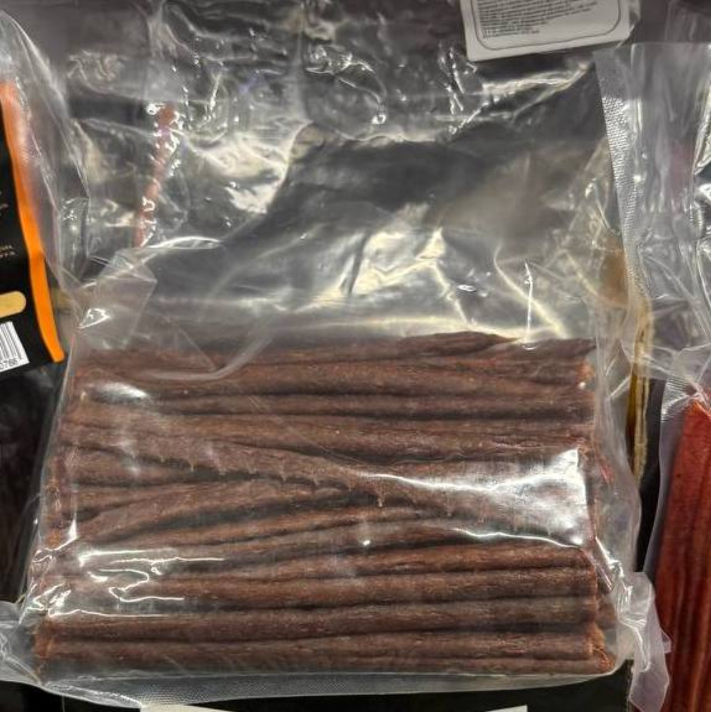 Паличка куряча "ЧЕДДЕР" Jerky Market 0.5кг