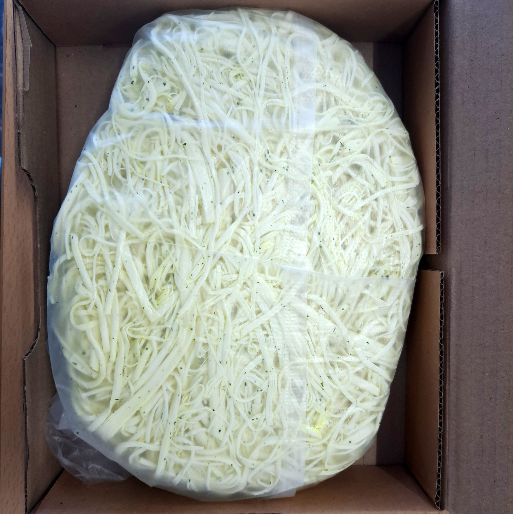 Сир нитка, цибуля з сметаною, 1кг (Козуб)