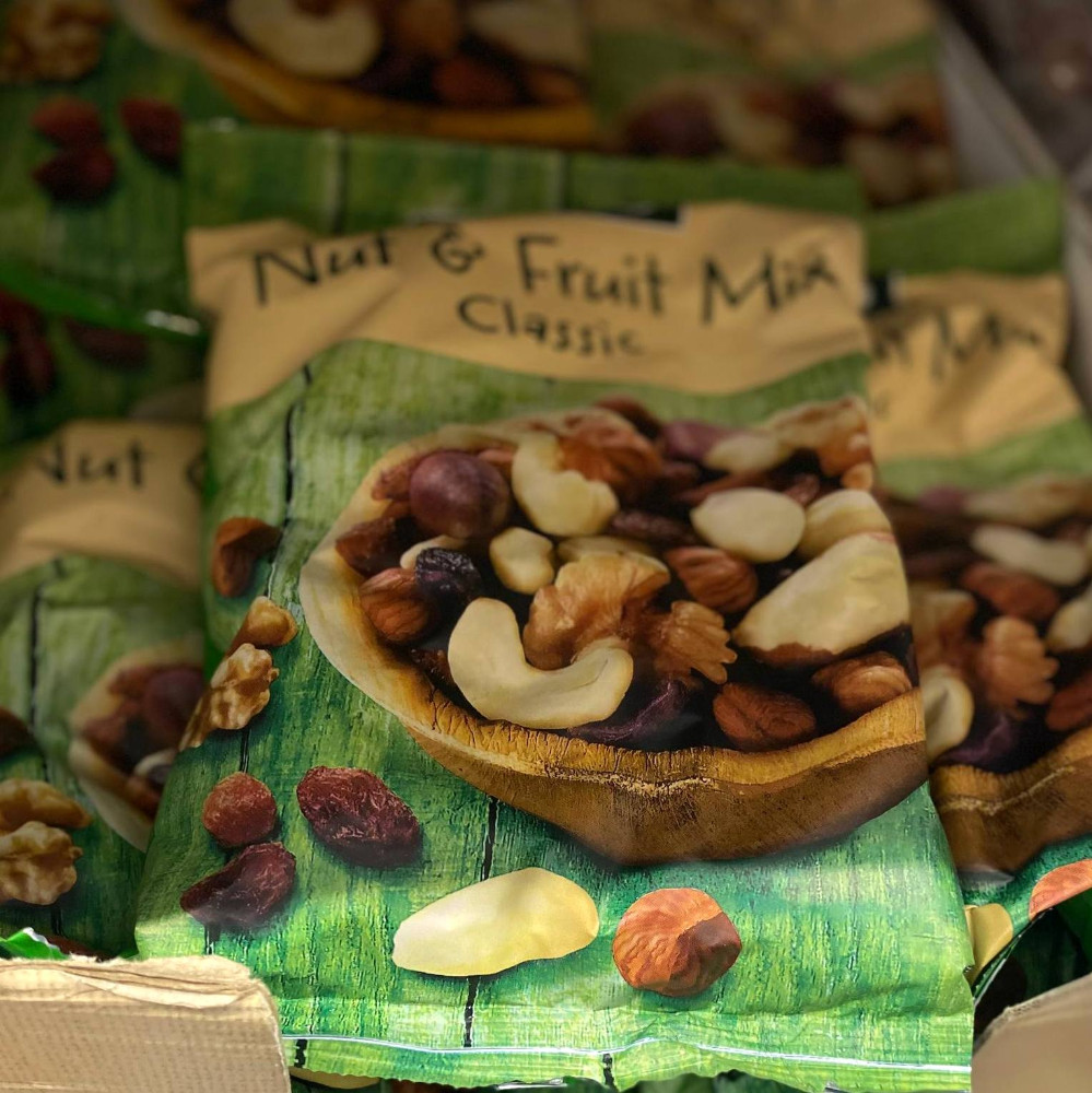 Горіхова суміш Алесто (Алі) 0.5кг