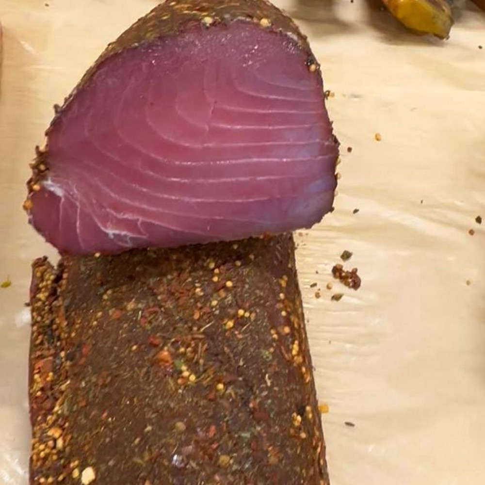 Тунець Бастурма (ЗП)