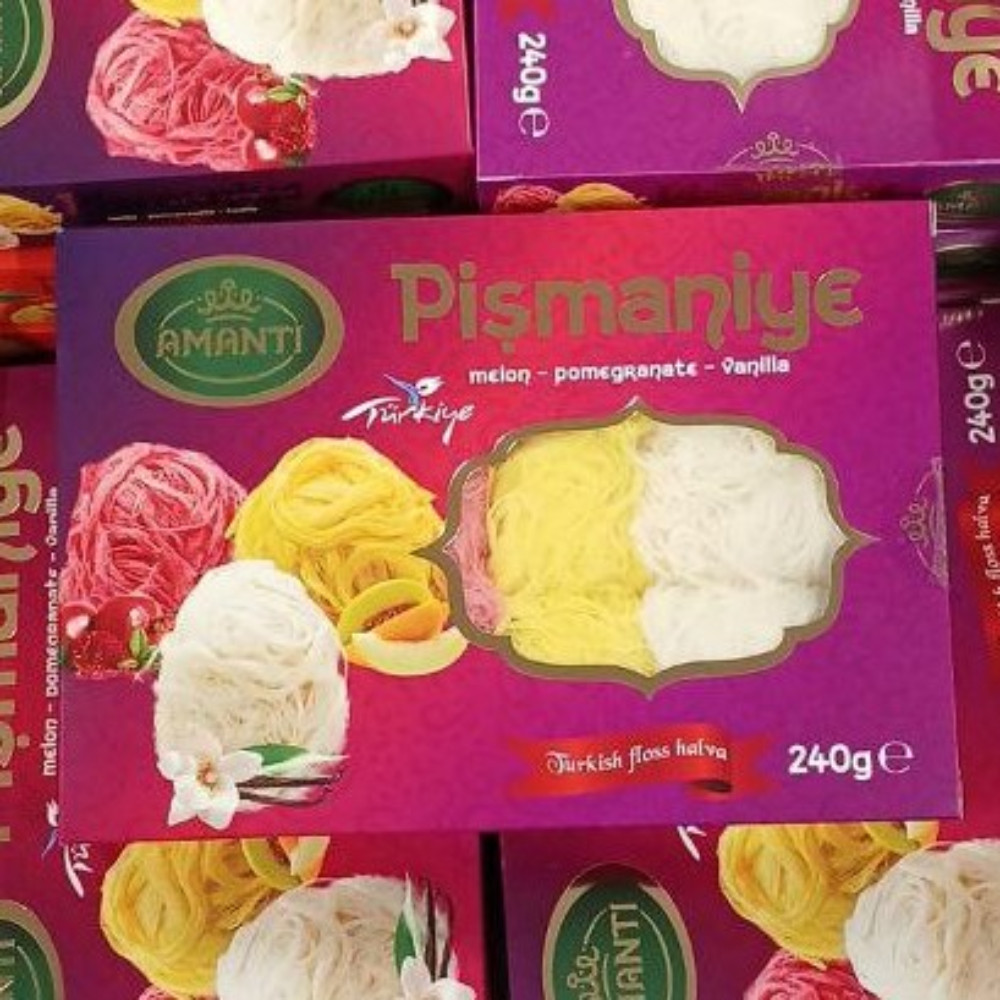 Пішманіє Асорті (Алі), 240г