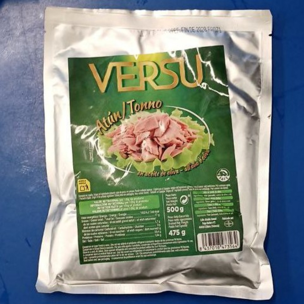 Оливки без кісточок пакет Вітторіа, (Дамір) 850г